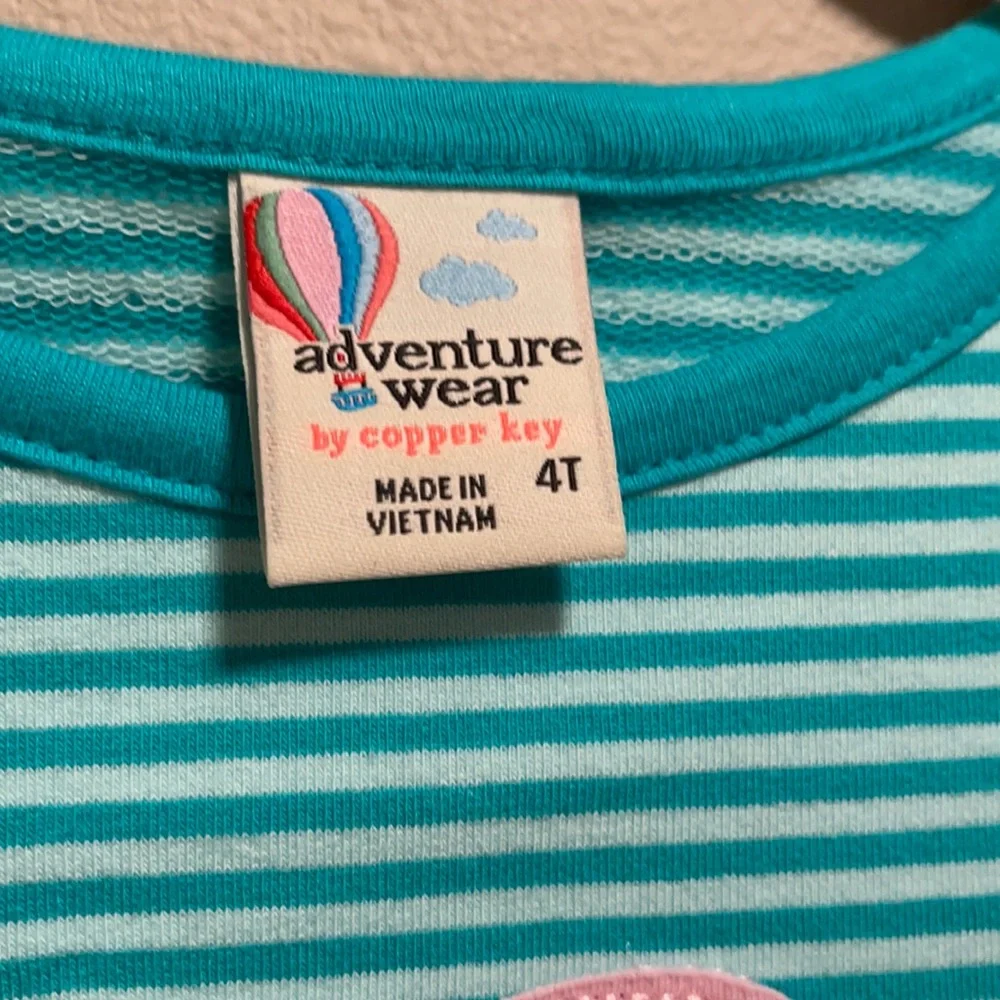 Adventure Wear Dino Dress - Picture 6 of 6